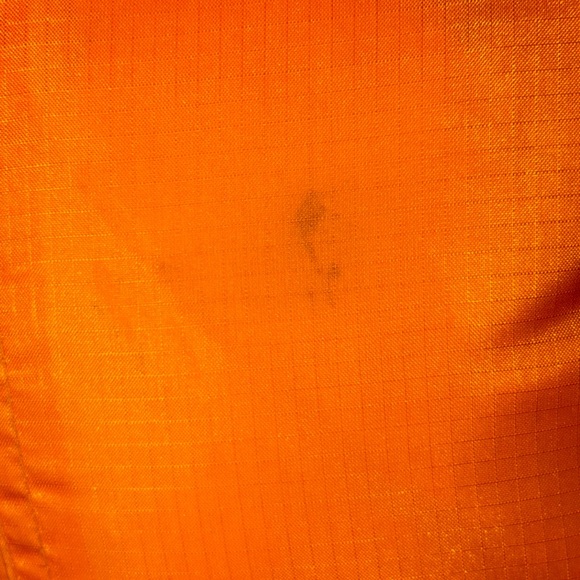 Vintage Men’s Orange Size Large Polo Jeans Co Ralph Lauren Puffer 🧡 - Picture 11 of 13